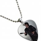 Black Sabbath Ozzy Guitar Pick Plectrum Chain Playable Necklace Licensed Live Performance A