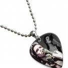 Black Veil Brides Andy Biersack Guitar Pick Plectrum Chain Playable Necklace Licensed Live Performan