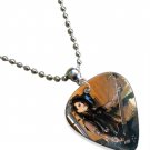 Black Veil Brides Andy Biersack Guitar Pick Plectrum Chain Playable Necklace Licensed Live Performan