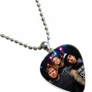 Blink 182 Guitar Pick Plectrum Chain Playable Necklace Licensed Live Performance B