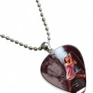 Bring Me the Horizon Guitar Pick Plectrum Chain Playable Necklace Licensed Live Performance D