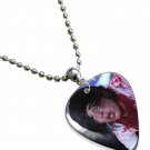 Bring Me the Horizon Guitar Pick Plectrum Chain Playable Necklace Licensed Live Performance F