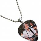 Bruce Springsteen Guitar Pick Plectrum Chain Playable Necklace Licensed Live Performance A