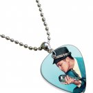 Bruno Mars Guitar Pick Plectrum Chain Playable Necklace Licensed Live Performance B