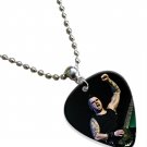 Bullet For My Valentine Guitar Pick Plectrum Chain Playable Necklace Licensed Live Performance A