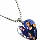 Bullet For My Valentine Guitar Pick Plectrum Chain Playable Necklace Licensed Live Performance B