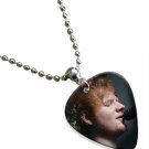 Ed Sheeran Guitar Pick Plectrum Chain Playable Necklace Licensed Live Performance A