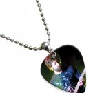 Fall Out Boy Guitar Pick Plectrum Chain Playable Necklace Licensed Live Performance A