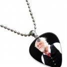 Fleetwood Mac Guitar Pick Plectrum Chain Playable Necklace Licensed Live Performance A