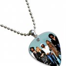 Fleetwood Mac Guitar Pick Plectrum Chain Playable Necklace Licensed Live Performance B