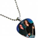Foo Fighters Dave Grohl Guitar Pick Plectrum Chain Playable Necklace Licensed Live Performance B