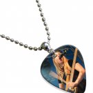 Haim Guitar Pick Plectrum Chain Playable Necklace Licensed Live Performance C
