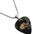 Kid Rock Guitar Pick Plectrum Chain Playable Necklace Licensed Live Performance A