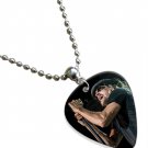 Kid Rock Guitar Pick Plectrum Chain Playable Necklace Licensed Live Performance B