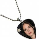 Lana Del Rey Guitar Pick Plectrum Chain Playable Necklace Licensed Live Performance A