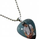 Linkin Park Guitar Pick Plectrum Chain Playable Necklace Licensed Live Performance A