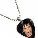 Motley Crue Guitar Pick Plectrum Chain Playable Necklace Licensed Live Performance A