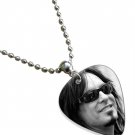 Motley Crue Guitar Pick Plectrum Chain Playable Necklace Licensed Live Performance C