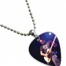 NOFX Guitar Pick Plectrum Chain Playable Necklace Licensed Live Performance C