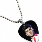 One Direction Guitar Pick Plectrum Chain Playable Necklace Licensed Live Performance A