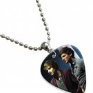 One Direction Guitar Pick Plectrum Chain Playable Necklace Licensed Live Performance C