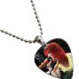 Paramore Hayley Williams Guitar Pick Plectrum Chain Playable Necklace Licensed Live Performance C