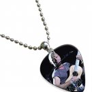 The Police Sting Guitar Pick Plectrum Chain Playable Necklace Licensed Live Performance A