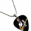 The Police Sting Guitar Pick Plectrum Chain Playable Necklace Licensed Live Performance C