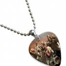 Slipknot Guitar Pick Plectrum Chain Playable Necklace Licensed Live Performance B