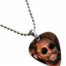 The Black Eyed Peas Guitar Pick Plectrum Chain Playable Necklace Licensed Live Performance A