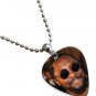 The Black Eyed Peas Guitar Pick Plectrum Chain Playable Necklace Licensed Live Performance A