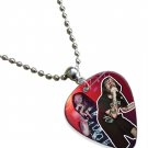 The Used Guitar Pick Plectrum Chain Playable Necklace Licensed Live Performance B