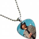 Toby Keith Guitar Pick Plectrum Chain Playable Necklace Licensed Live Performance C
