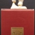 Lenox - The Skating Bear Figurine - New in Box