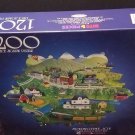 Bits & Pieces Springtime Joy 1200 Piece Jigsaw Puzzle Set