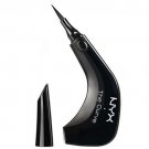 NYX The Curve Felt Tip Eye Liner TC01 Jet Black