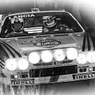 Alen-Kivimaki Lancia 037 at 1983 1000 lakes Rally - Rally Car Photo Print