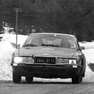René Trautmann Citroen Maserati 1972 Monte-Carlo Rally - Rally Car Photo Print