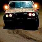 S. Mehta M. Doughty Datsun Violet GT 1981 Safari Rally Winner - Rally Car Photo Print