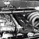 1981 Datsun Violet GT Twin Cam Engine - Rally Car Photo Print