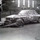 Munari-Mannucci Lancia Fulvia 1.6 HF 1972 Press-on-Regardless Rally - Rally Car Photo Print