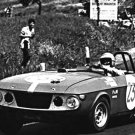 Rauno Aaltonen Lancia Fulvia Barchetta 1969 Targa Florio - Rally Car Photo Print