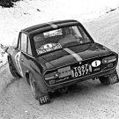 Ove Andersson Lancia Fulvia 1.3 HF 1968 Monte-Carlo Rally - Rally Car Photo Print