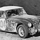Aaltonen-Ambrose Works Austin Healey 3.0 1963 Liege-Rome-Liege Marathon - Rally Car Photo Print