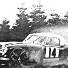 Makinen-Easter Austin Healey 3.0 at 1965 Lombard R.A.C. Rally - Rally Car Photo Print