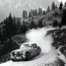 Morrison Austin Healey 3.0 at 1962 Liege-Sofia-Liege Marathon - Rally Car Photo Print