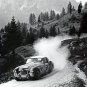 Morrison Austin Healey 3.0 at 1962 Liege-Sofia-Liege Marathon - Rally Car Photo Print