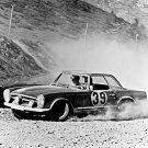 Bohringer-Kaiser Mercedes-Benz 230SL 1963 Liége-Sofia-Liége winners - Rally Car Photo Print