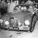 Godsall  Aston Martin DB2 at 1952 Coupe des Alpes - Rally Car Photo Print