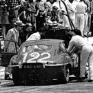 Baggio-Ravetto Jaguar E-Type 1963 Targa Florio - Rally Car Photo Print